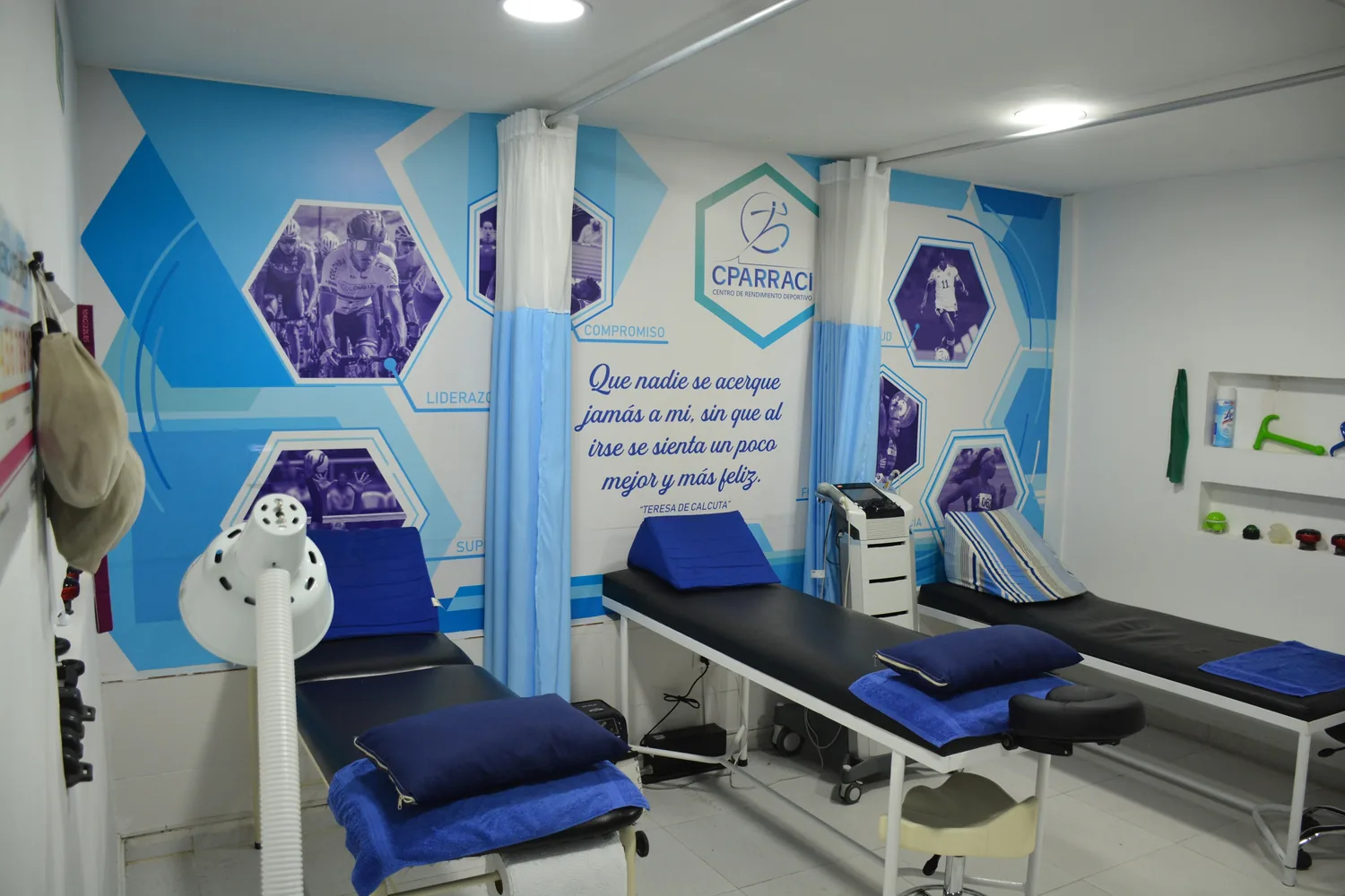 Rehabilitación Física Avanzada
